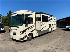 2018 Ford Stripped Chassis Motorhome  2018 Ford Stripped Chassis Motorhome