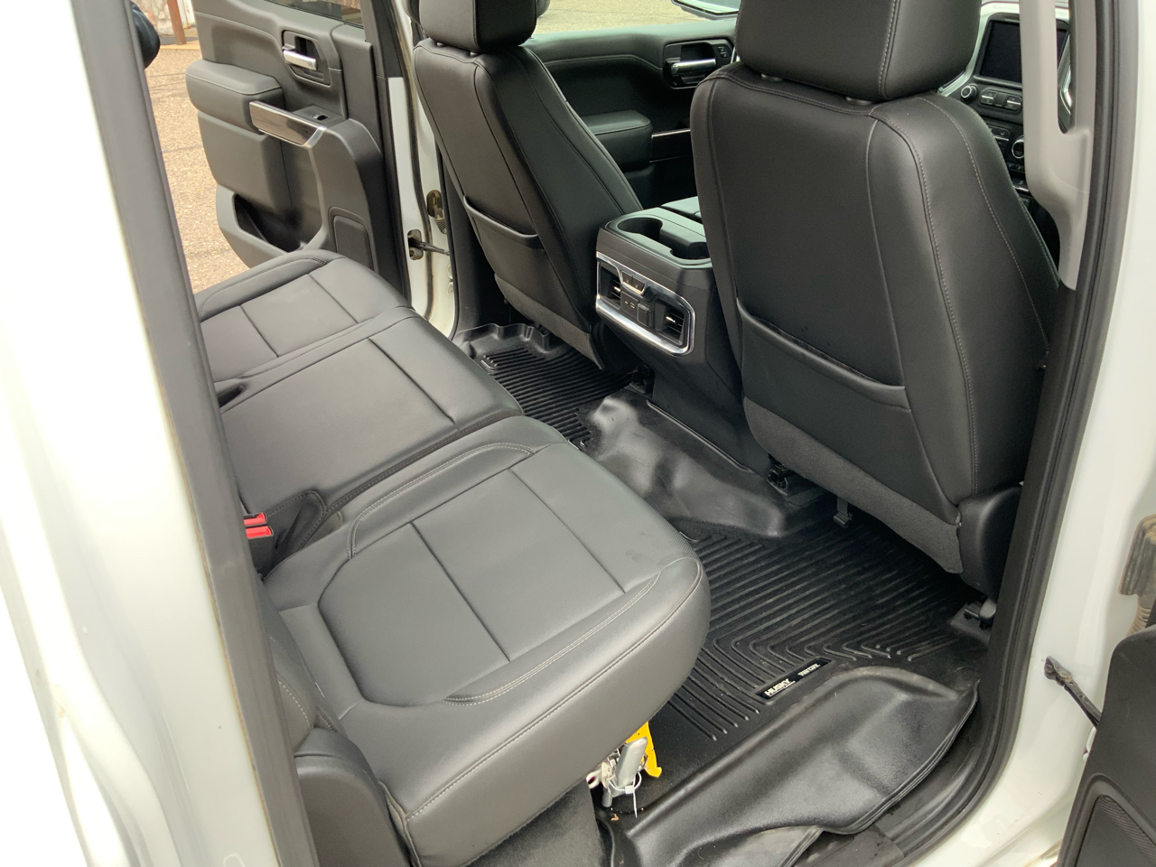 Chevrolet Silverado 1500 LTZ Crew Cab 4WD 2021