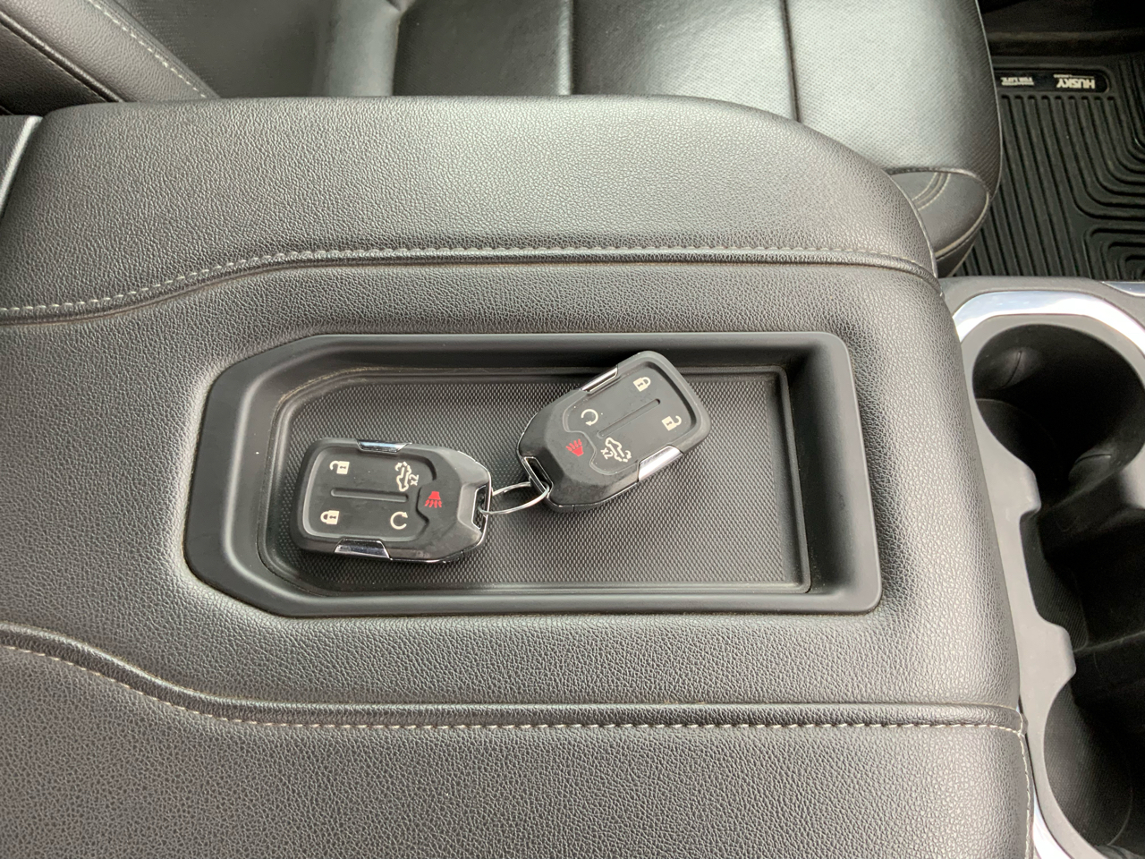 Chevrolet Silverado 1500 LTZ Crew Cab 4WD 2021