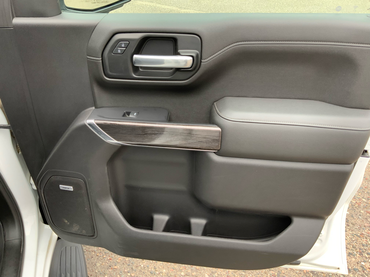 Chevrolet Silverado 1500 LTZ Crew Cab 4WD 2021