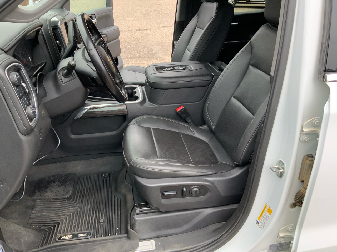 Chevrolet Silverado 1500 LTZ Crew Cab 4WD 2021