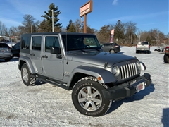 2017 Jeep Wrangler 
