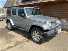 2017 Jeep Wrangler 