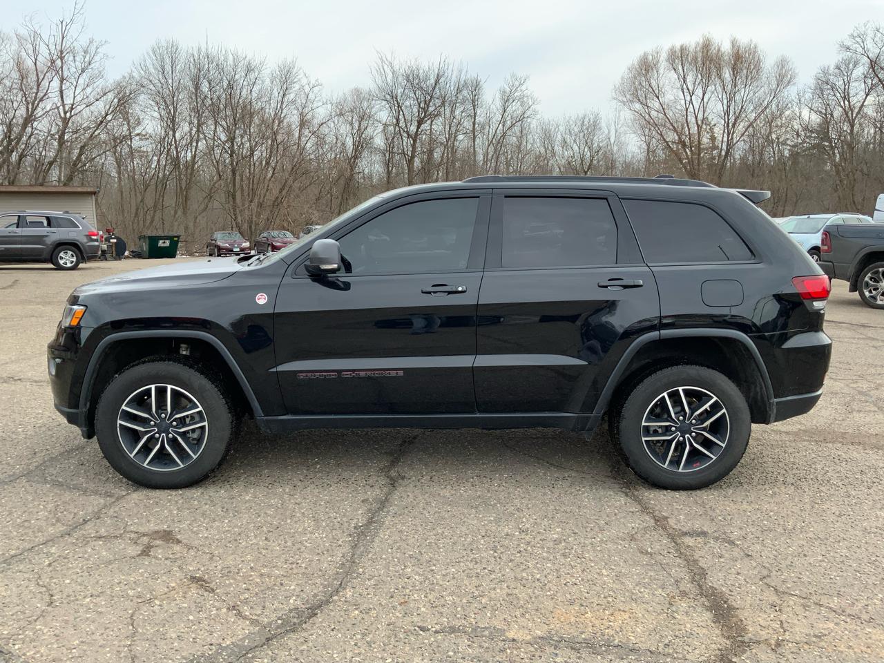 Jeep Grand Cherokee Trailhawk 4WD 2019
