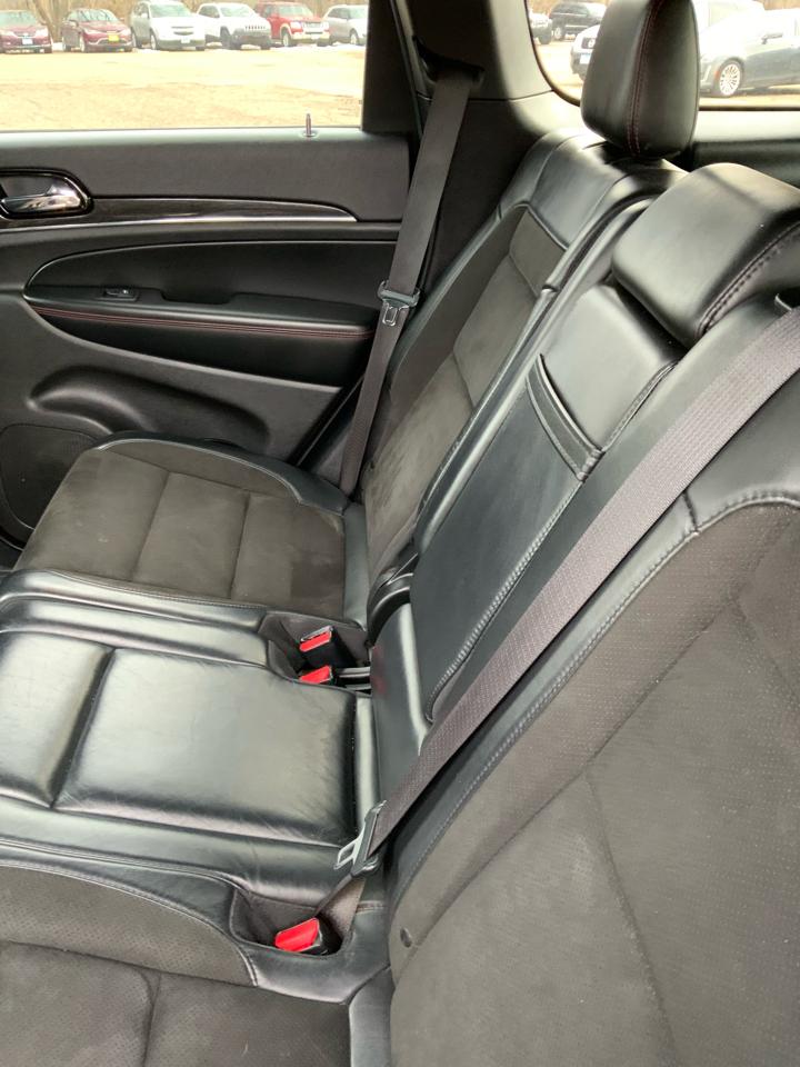 Jeep Grand Cherokee Trailhawk 4WD 2019