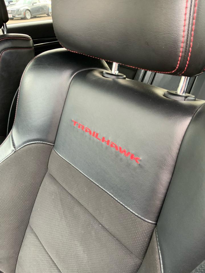 Jeep Grand Cherokee Trailhawk 4WD 2019