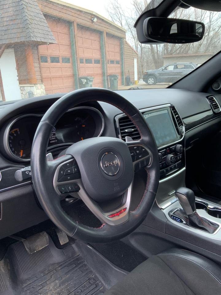 Jeep Grand Cherokee Trailhawk 4WD 2019