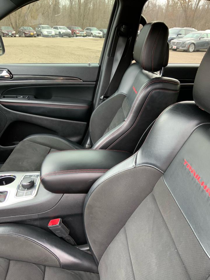 Jeep Grand Cherokee Trailhawk 4WD 2019