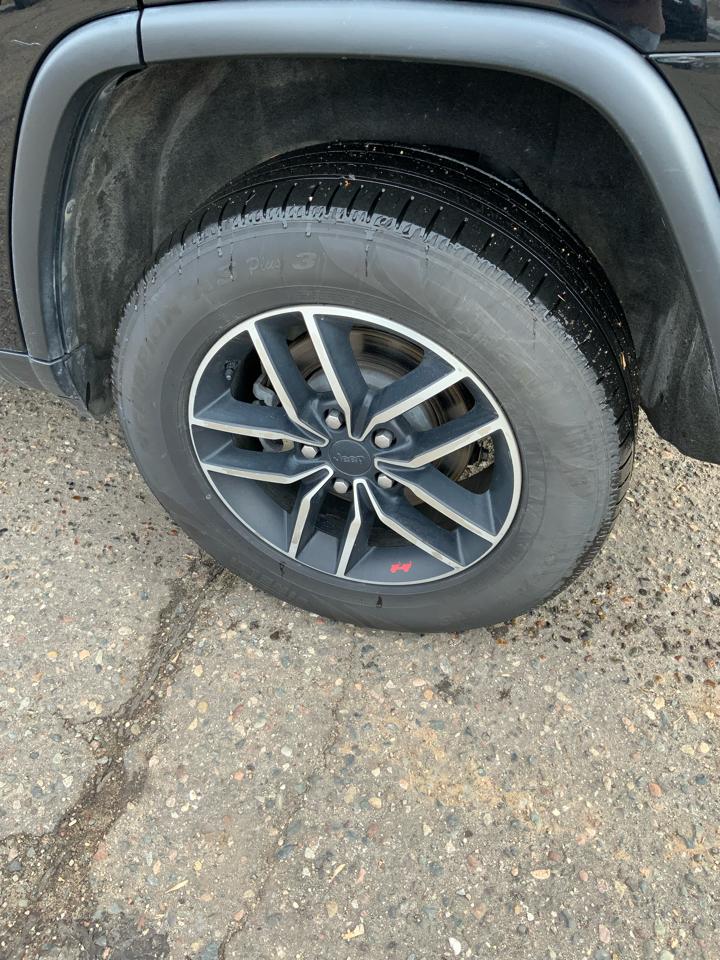 Jeep Grand Cherokee Trailhawk 4WD 2019