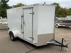 2023 Forest River 6x12 