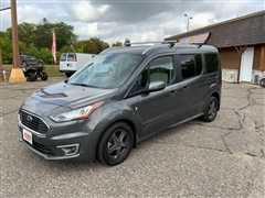 2023 Ford Transit Connect 