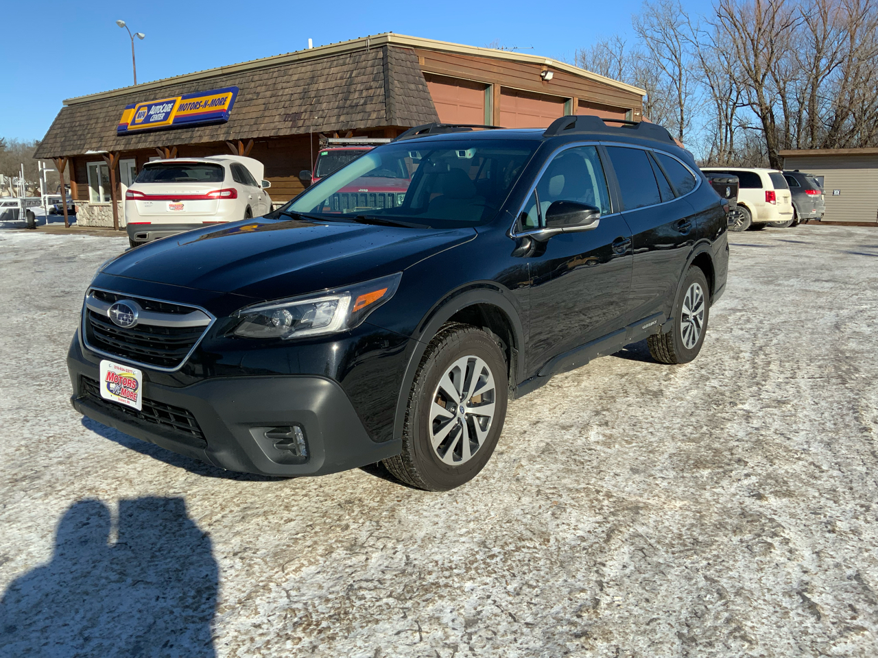 Subaru Outback Premium 2022