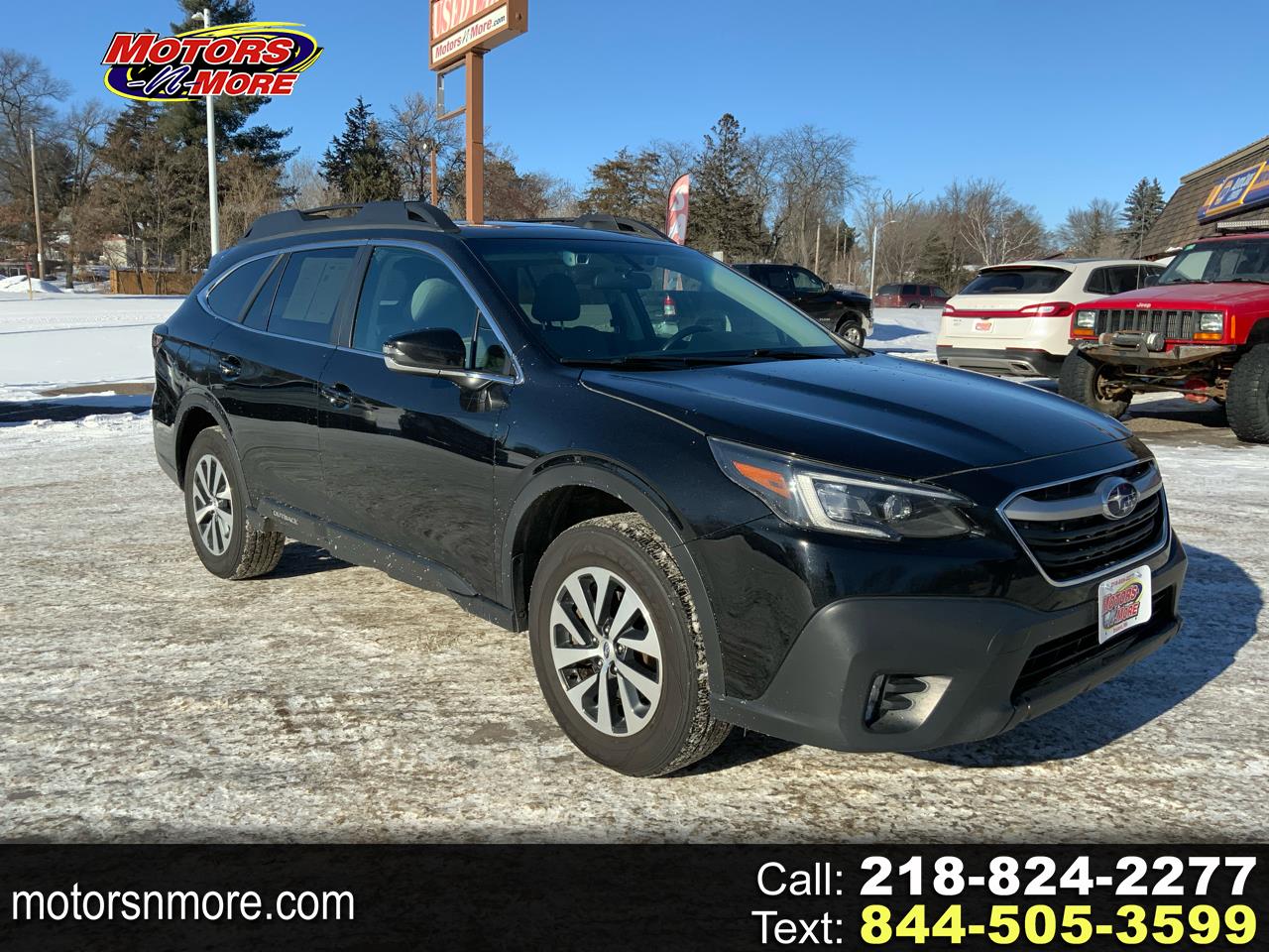 Subaru Outback Premium 2022