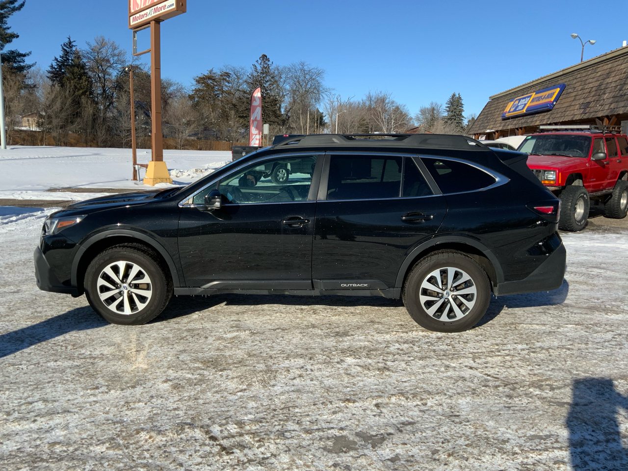 Subaru Outback Premium 2022