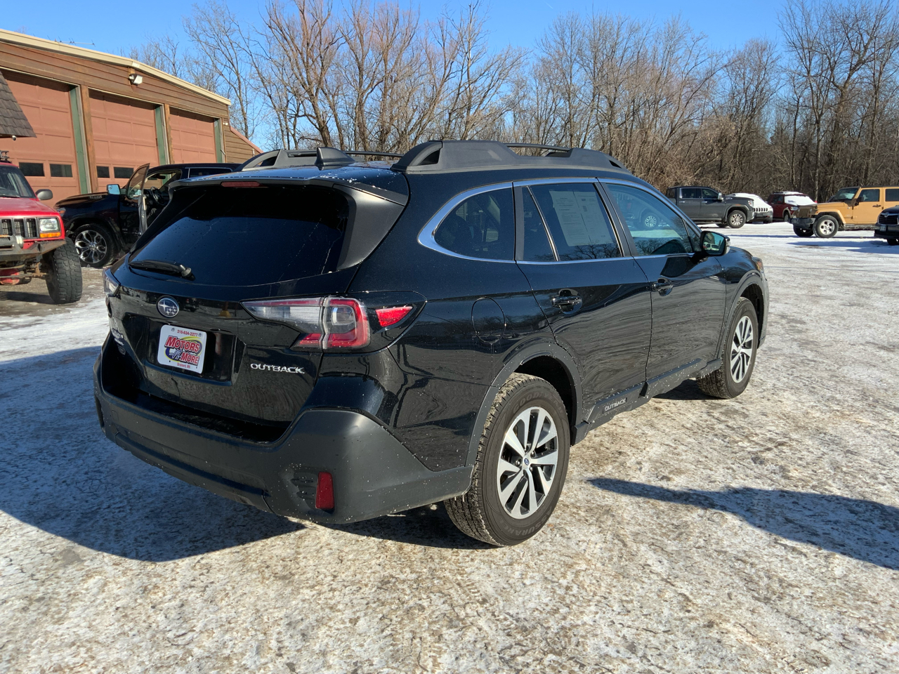 Subaru Outback Premium 2022