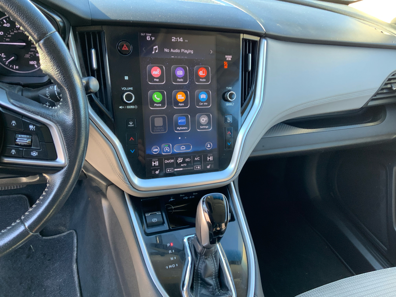 Subaru Outback Premium 2022