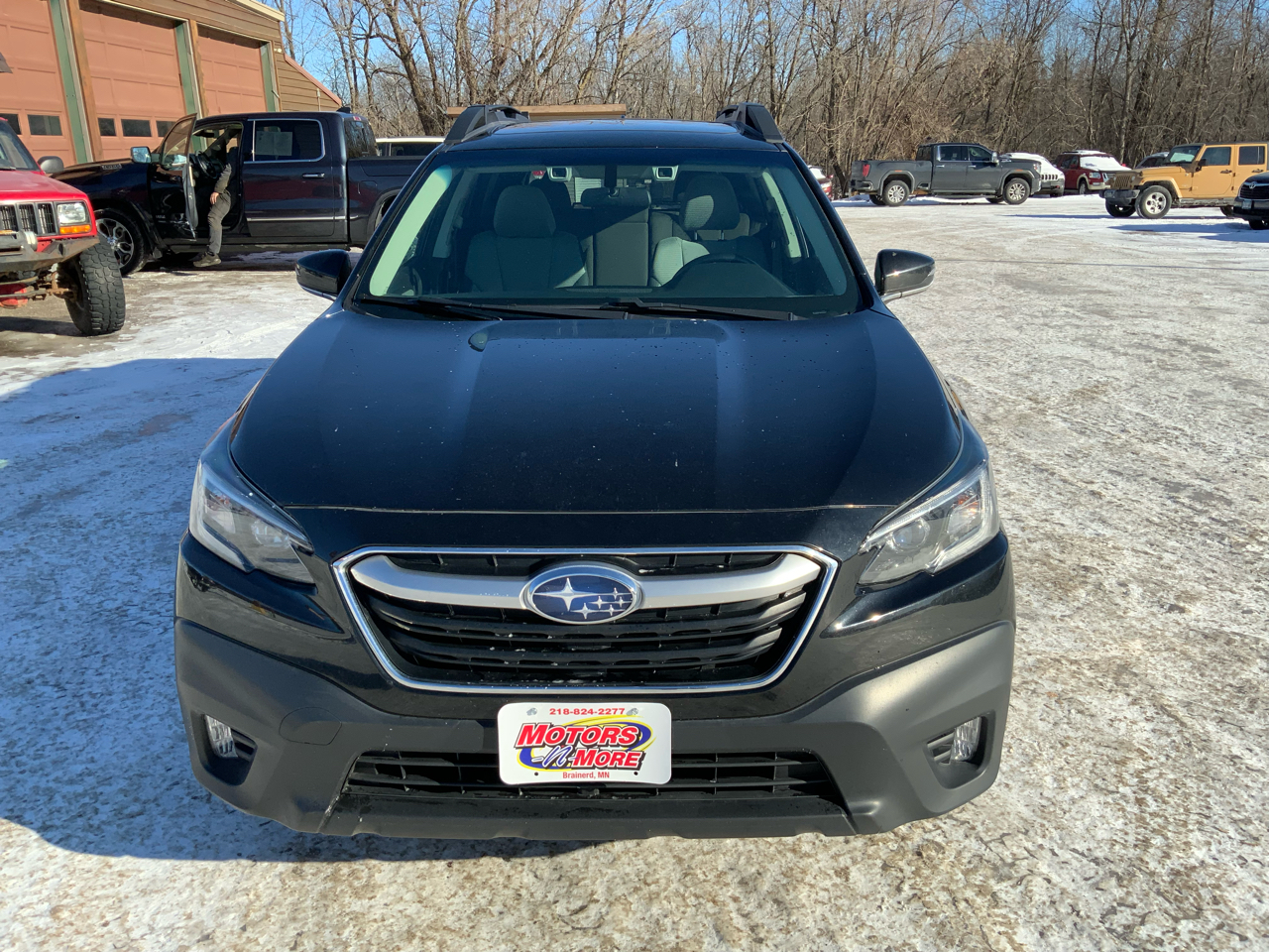 Subaru Outback Premium 2022