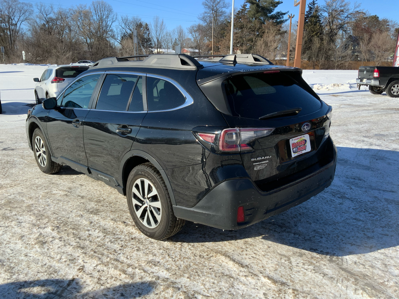 Subaru Outback Premium 2022