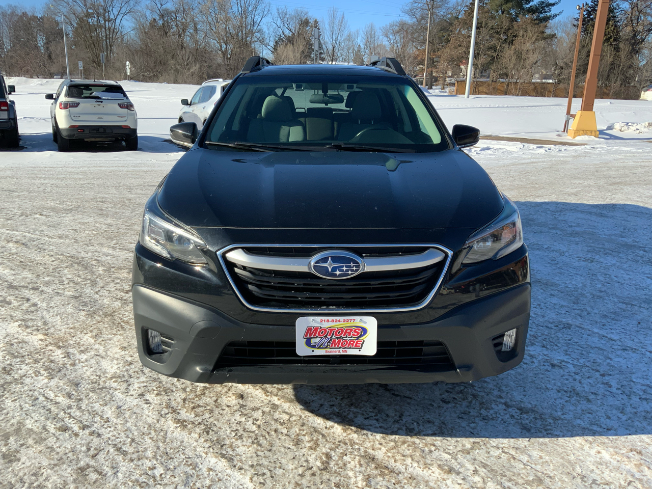 Subaru Outback Premium 2022