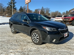 2022 Subaru Outback 