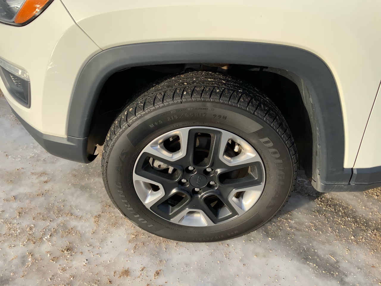 Jeep Compass Trailhawk 4WD 2018