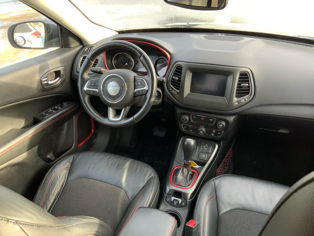 Jeep Compass Trailhawk 4WD 2018