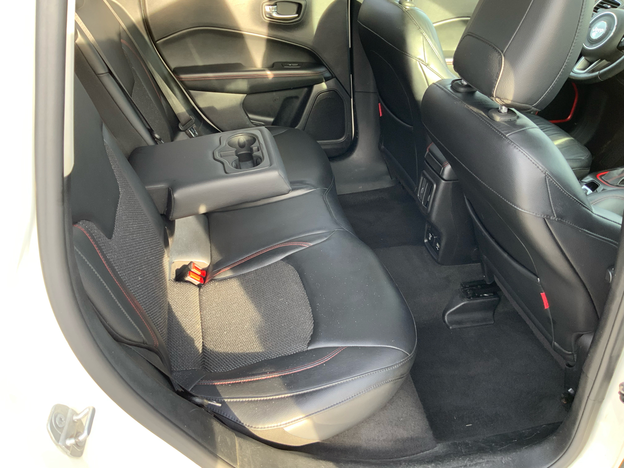 Jeep Compass Trailhawk 4WD 2018