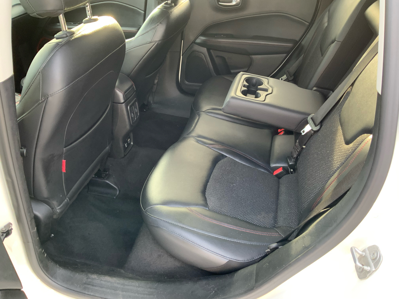 Jeep Compass Trailhawk 4WD 2018