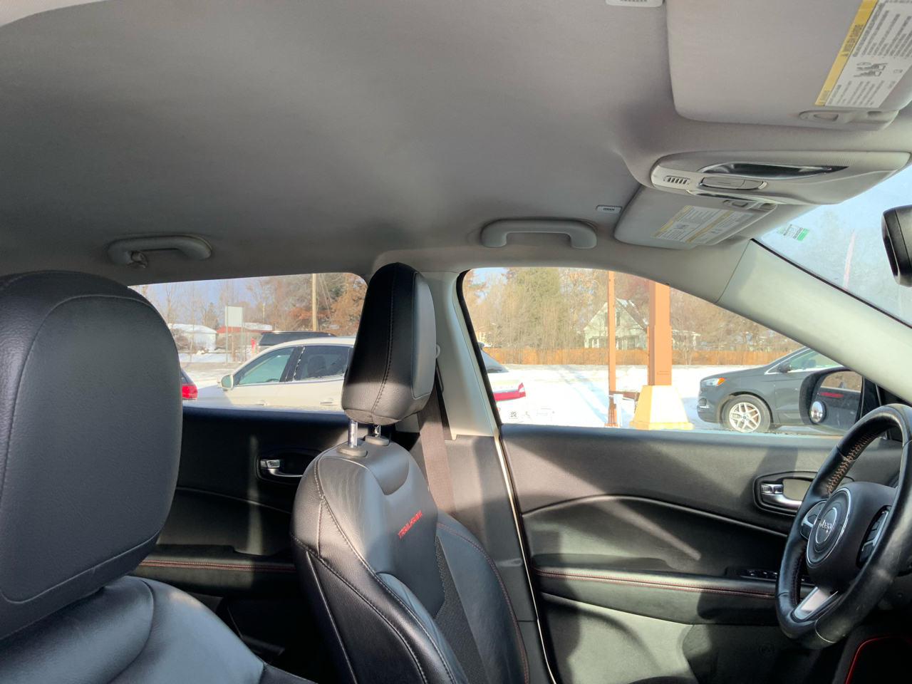 Jeep Compass Trailhawk 4WD 2018