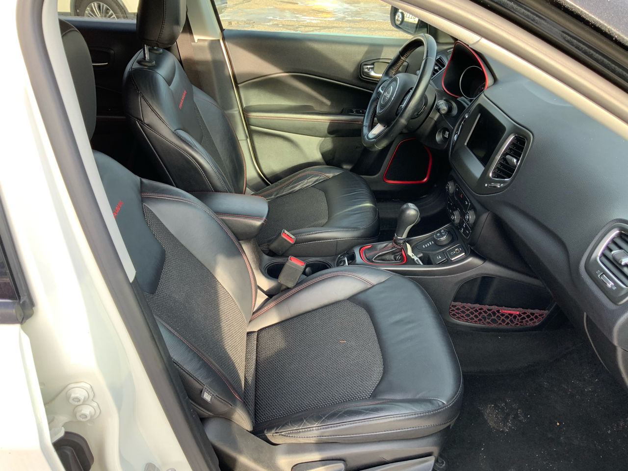 Jeep Compass Trailhawk 4WD 2018