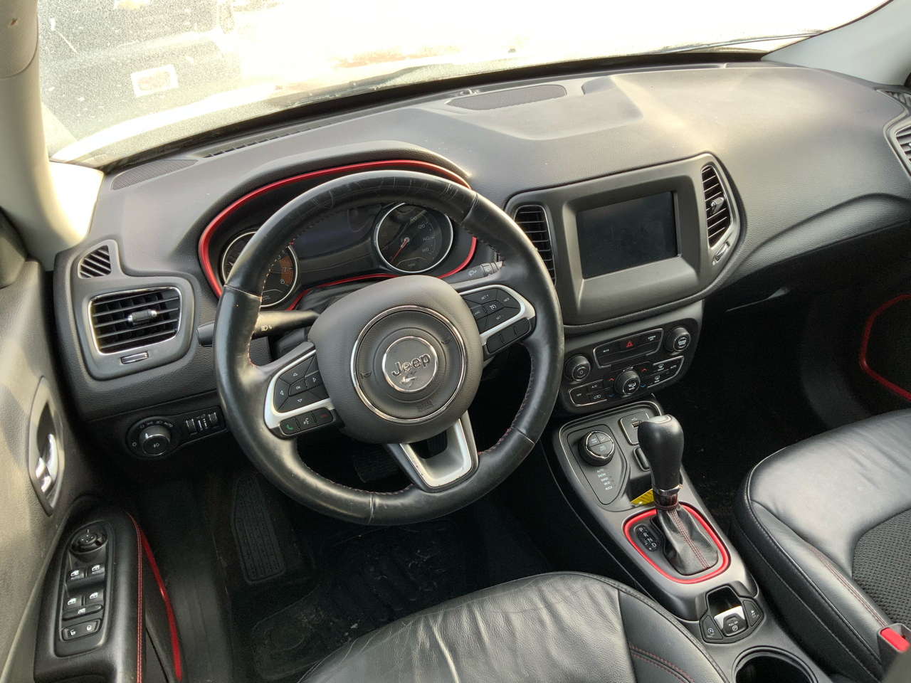 Jeep Compass Trailhawk 4WD 2018