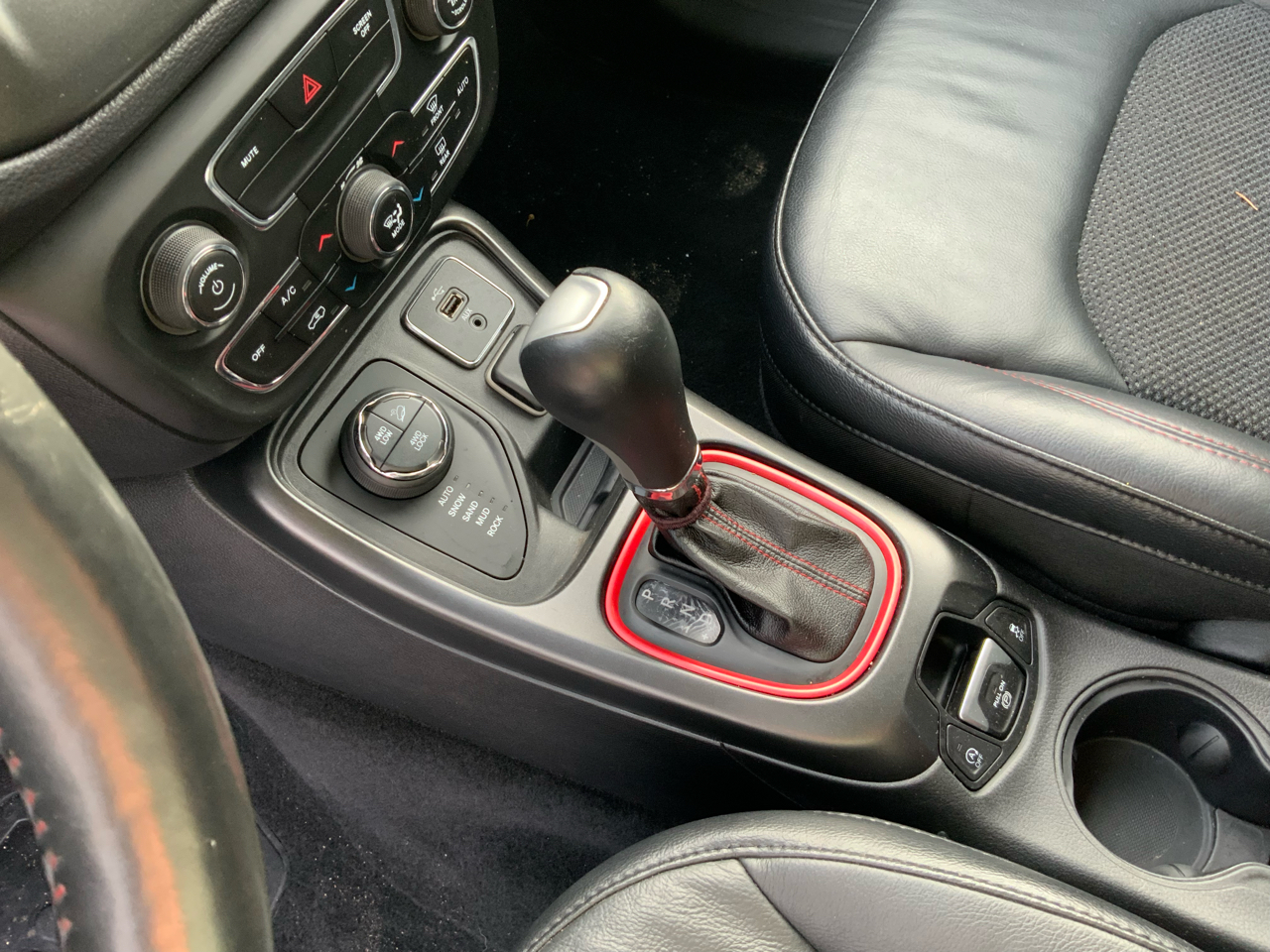 Jeep Compass Trailhawk 4WD 2018