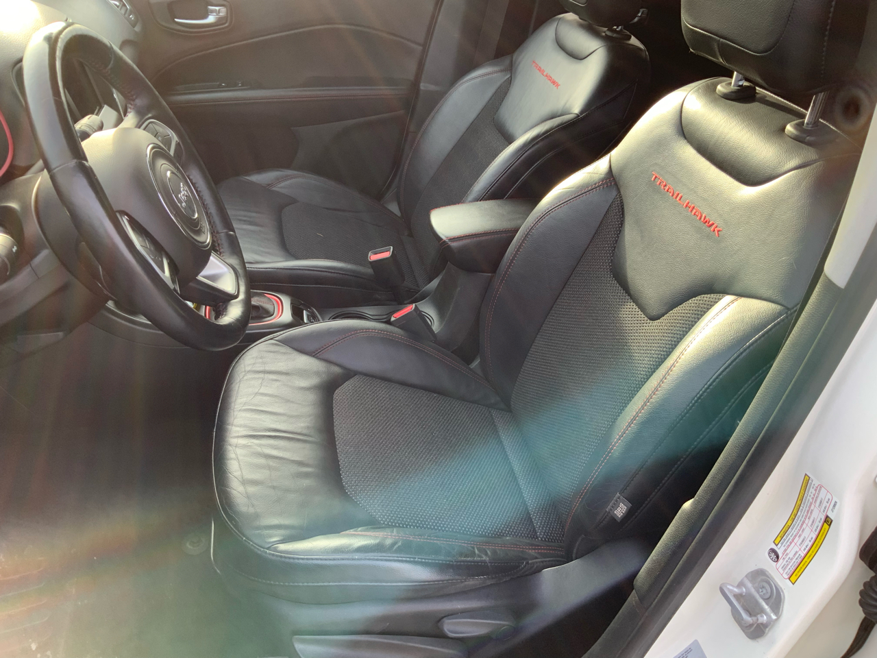 Jeep Compass Trailhawk 4WD 2018