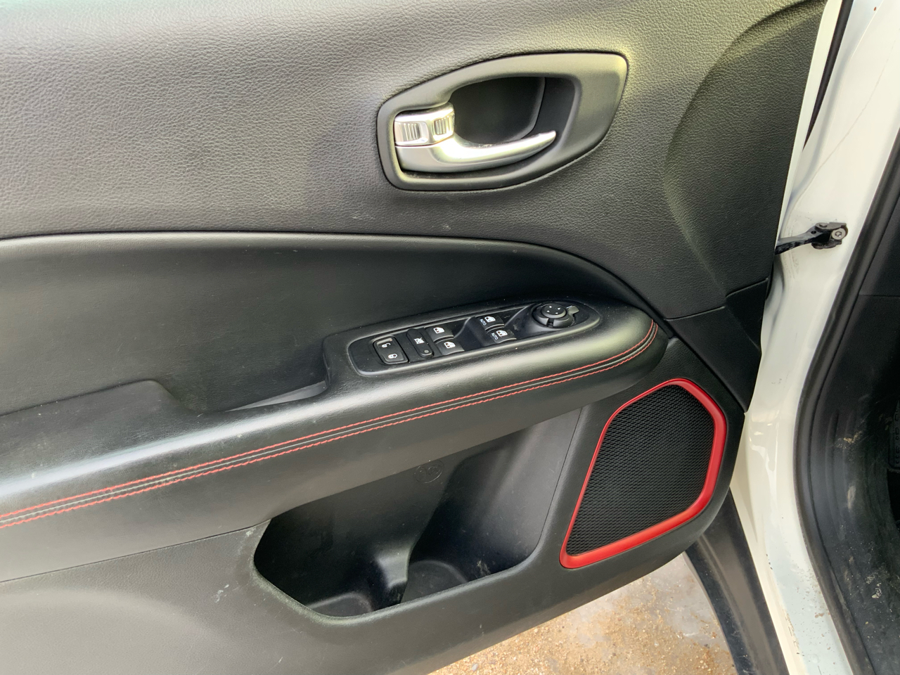 Jeep Compass Trailhawk 4WD 2018