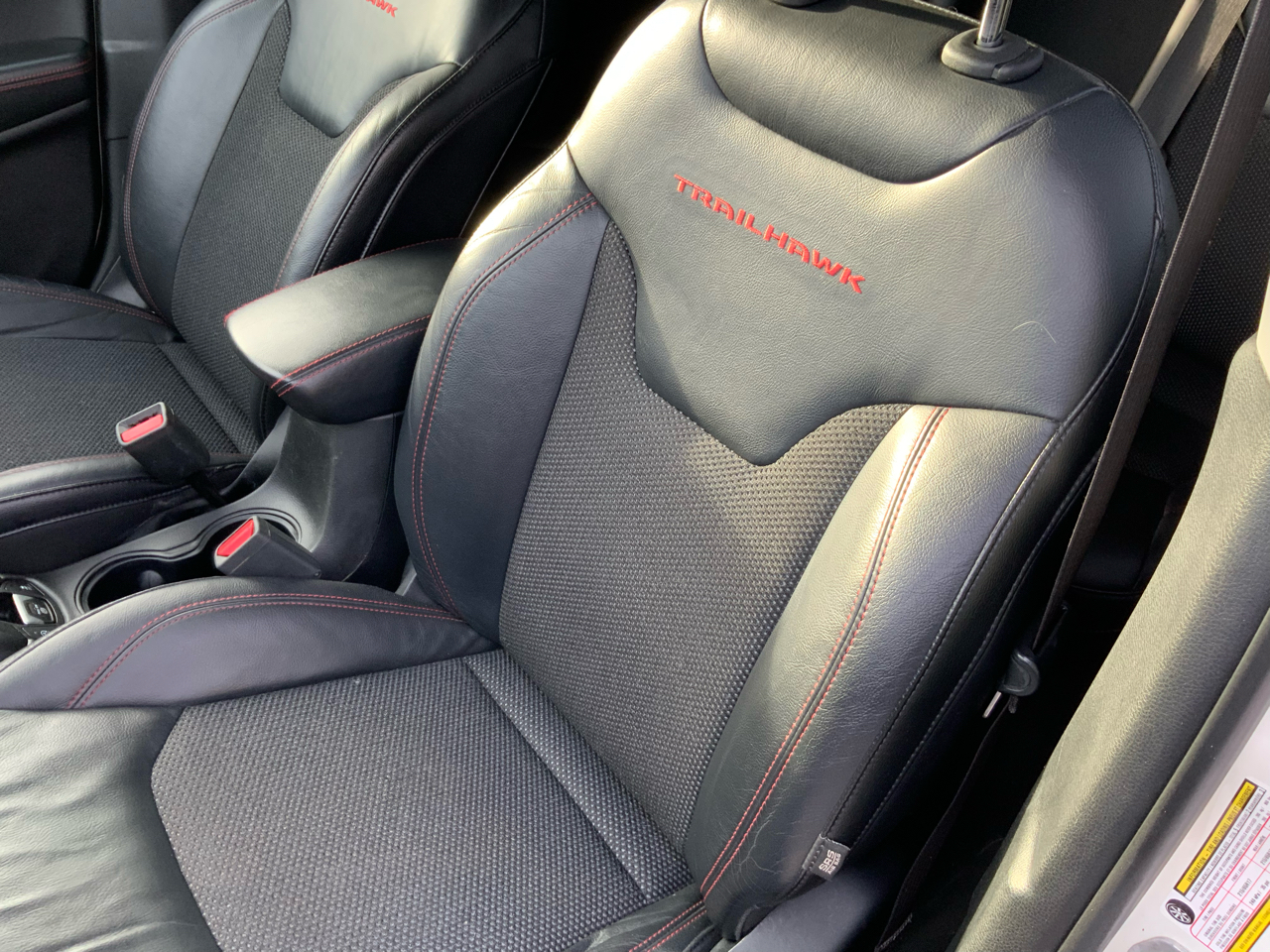 Jeep Compass Trailhawk 4WD 2018