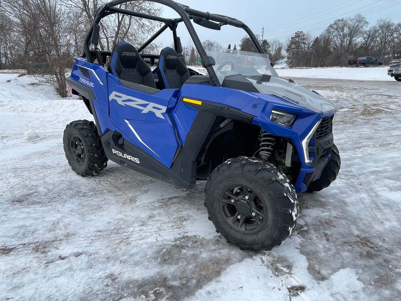 Polaris RZR Trail Premium  2022