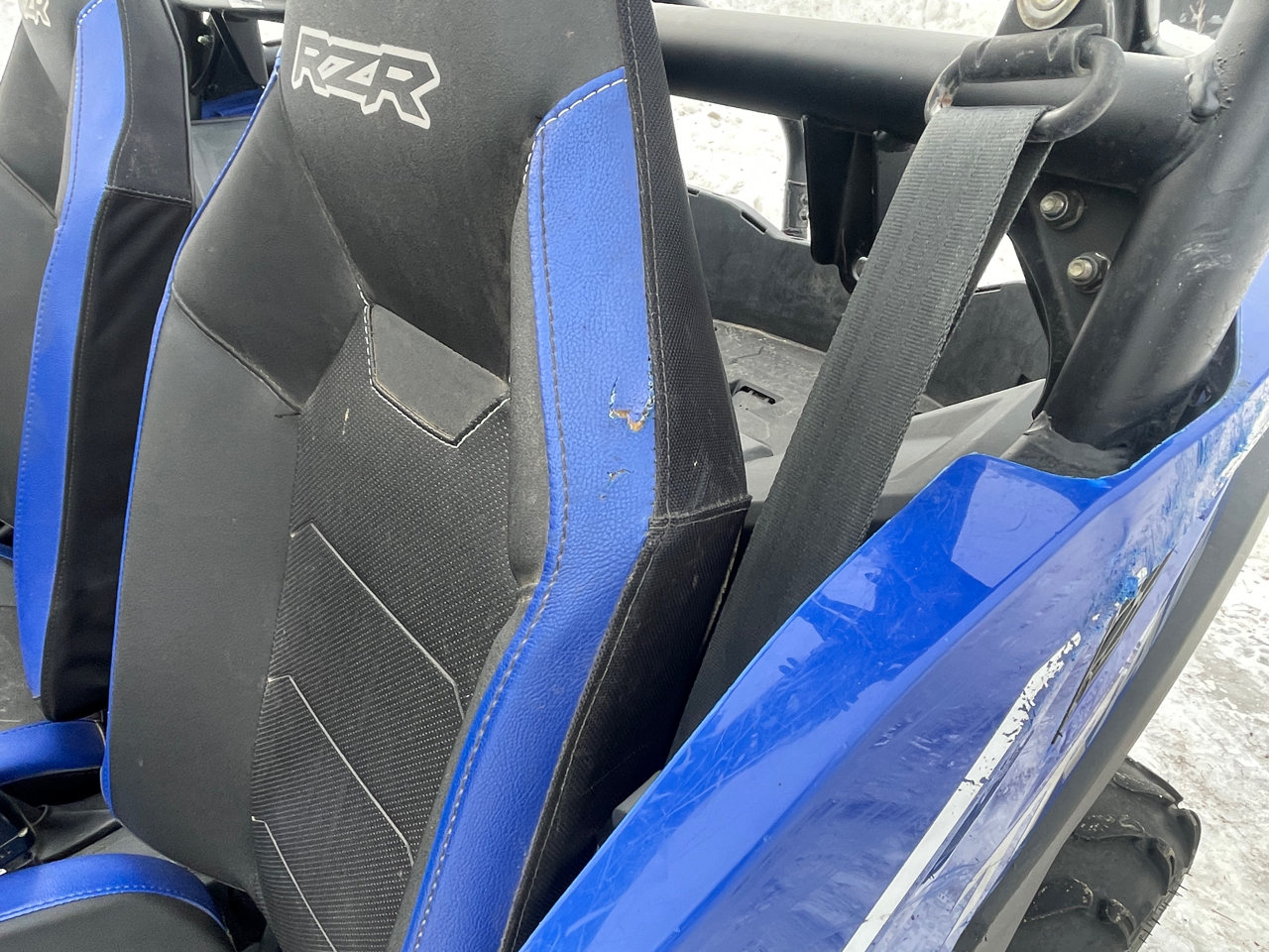 Polaris RZR Trail Premium  2022