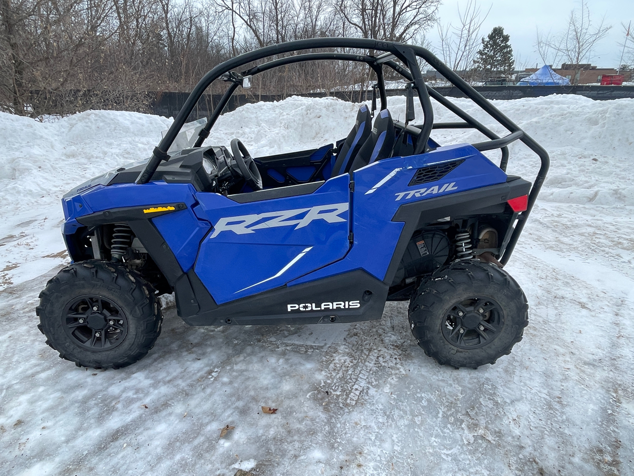 Polaris RZR Trail Premium  2022