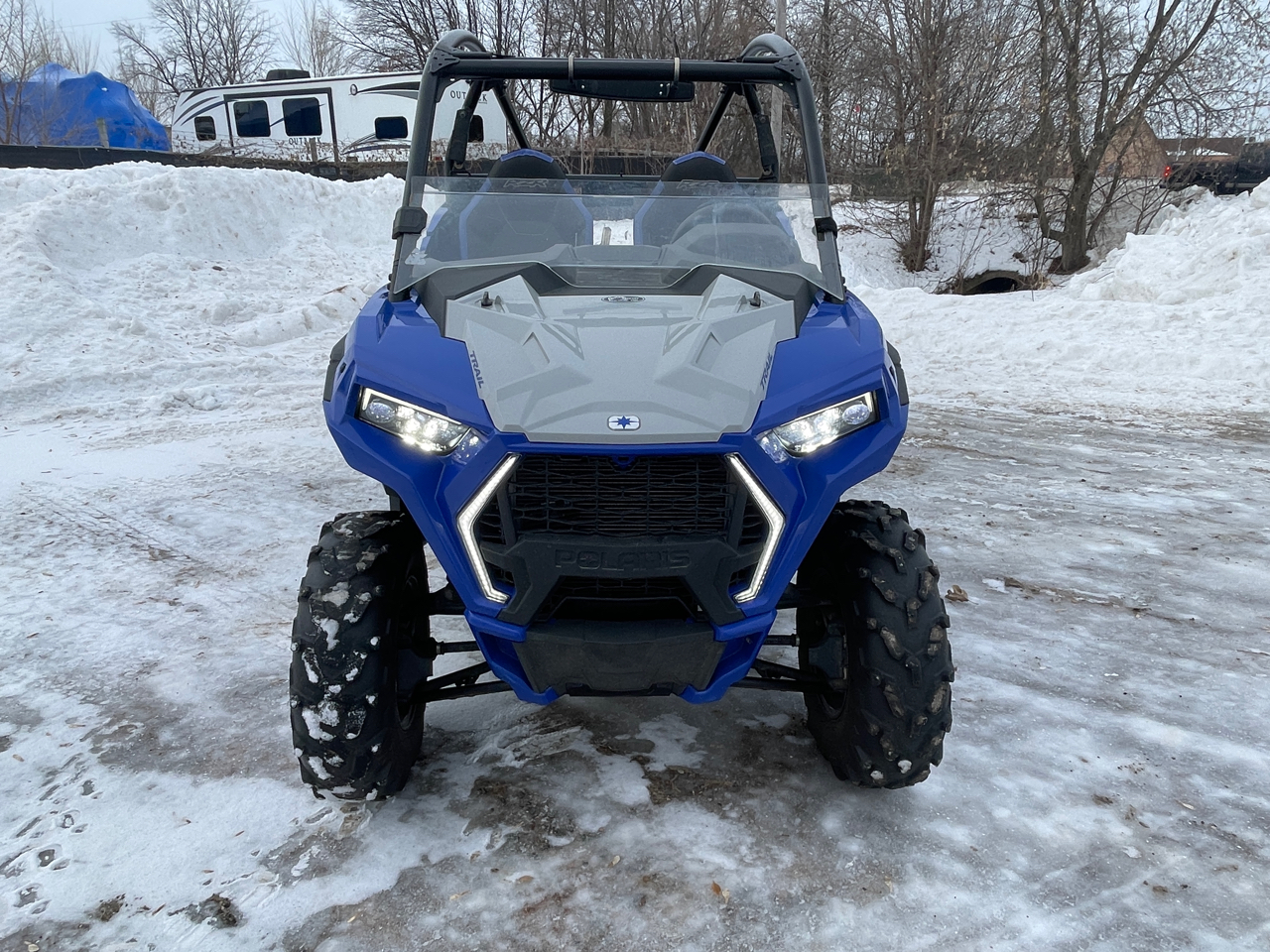 Polaris RZR Trail Premium  2022