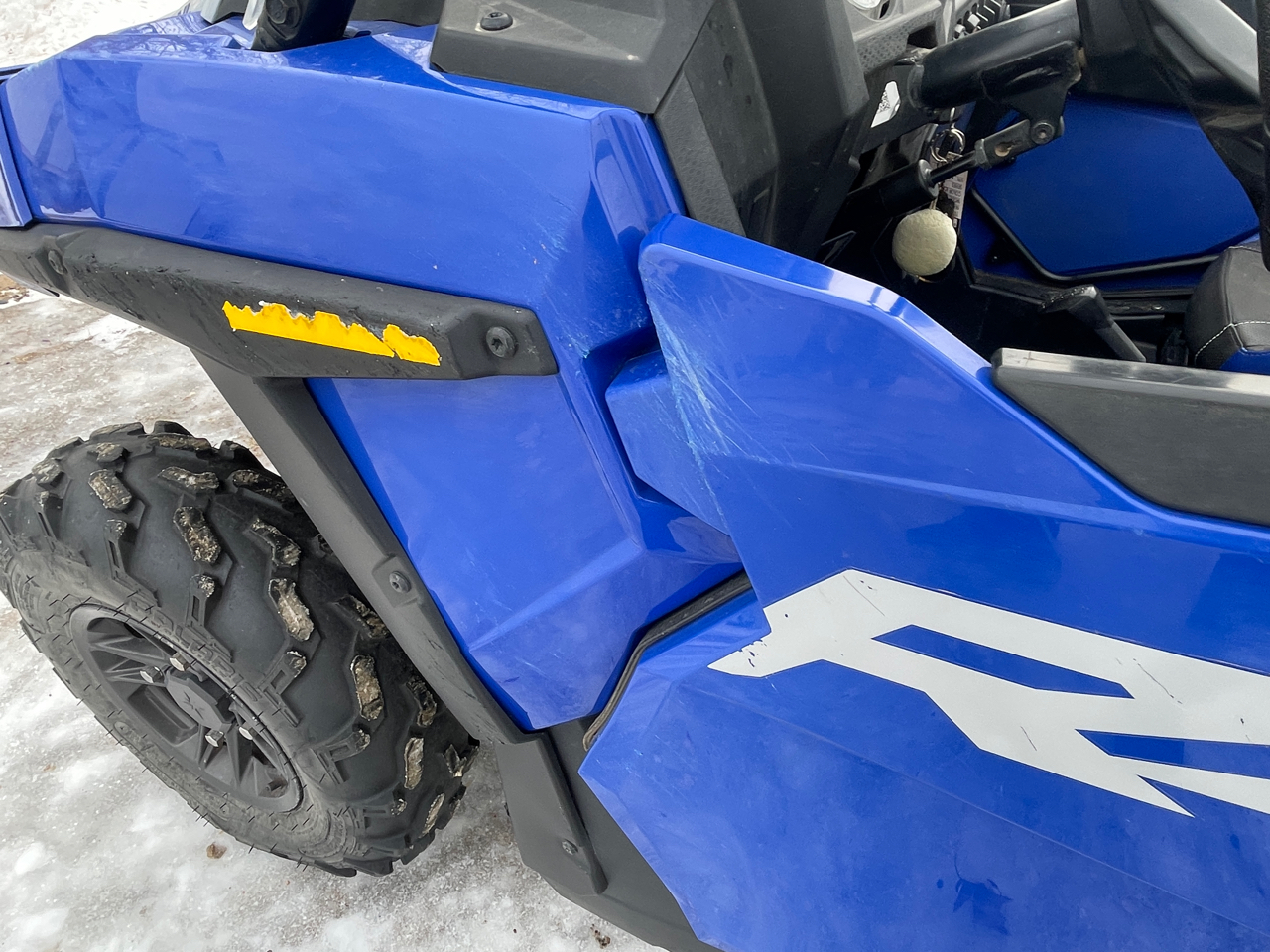 Polaris RZR Trail Premium  2022