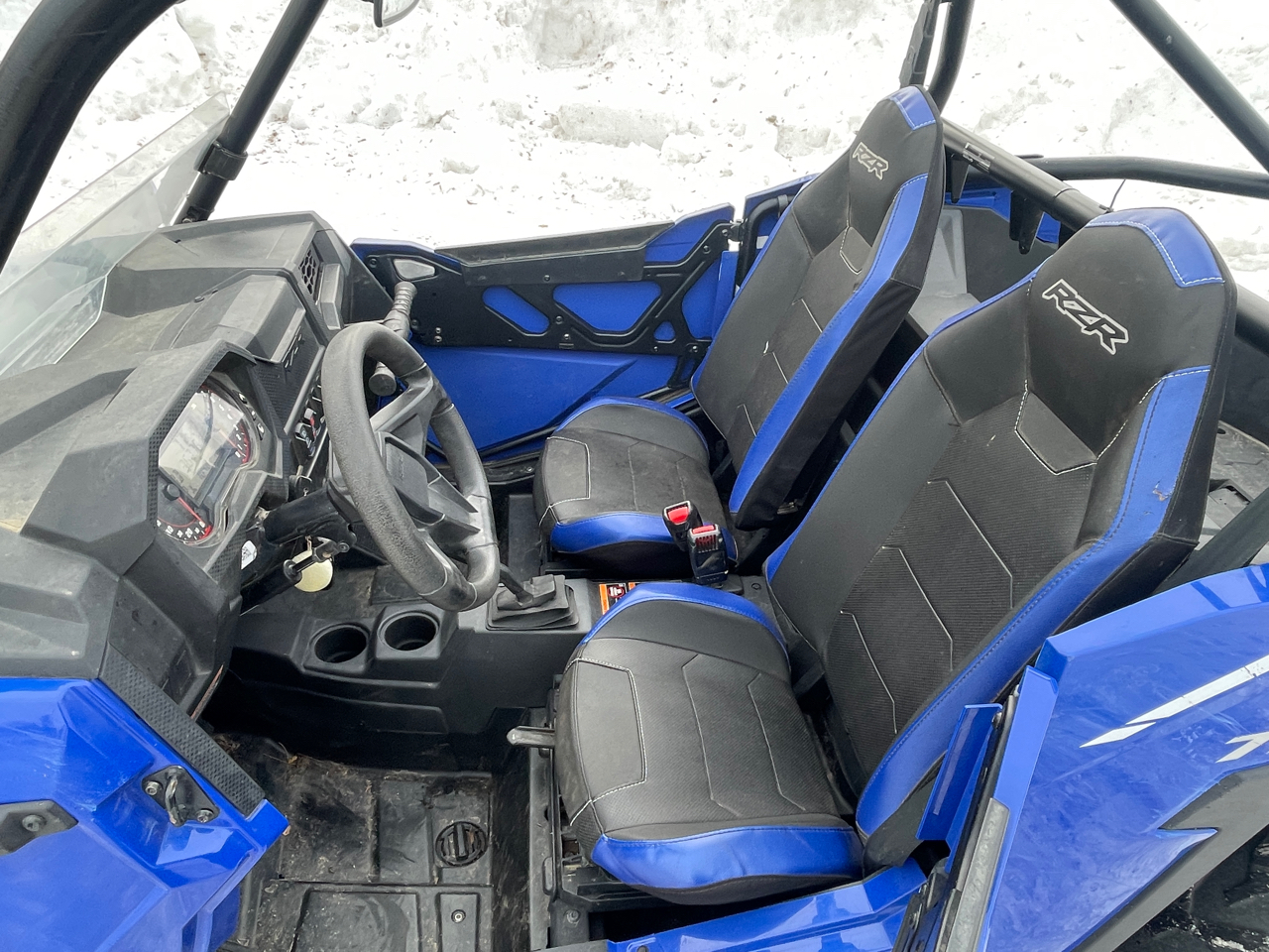 Polaris RZR Trail Premium  2022