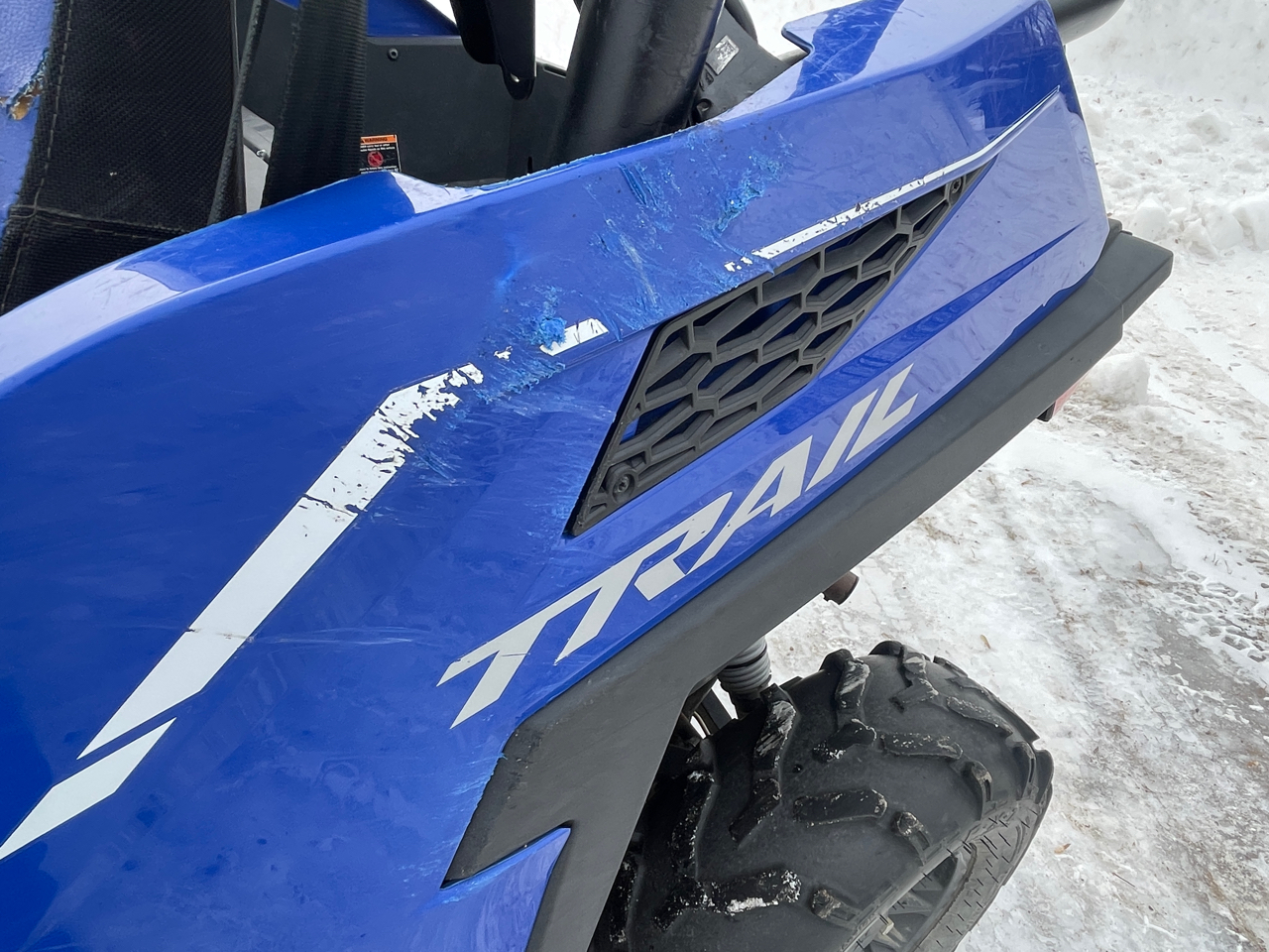 Polaris RZR Trail Premium  2022