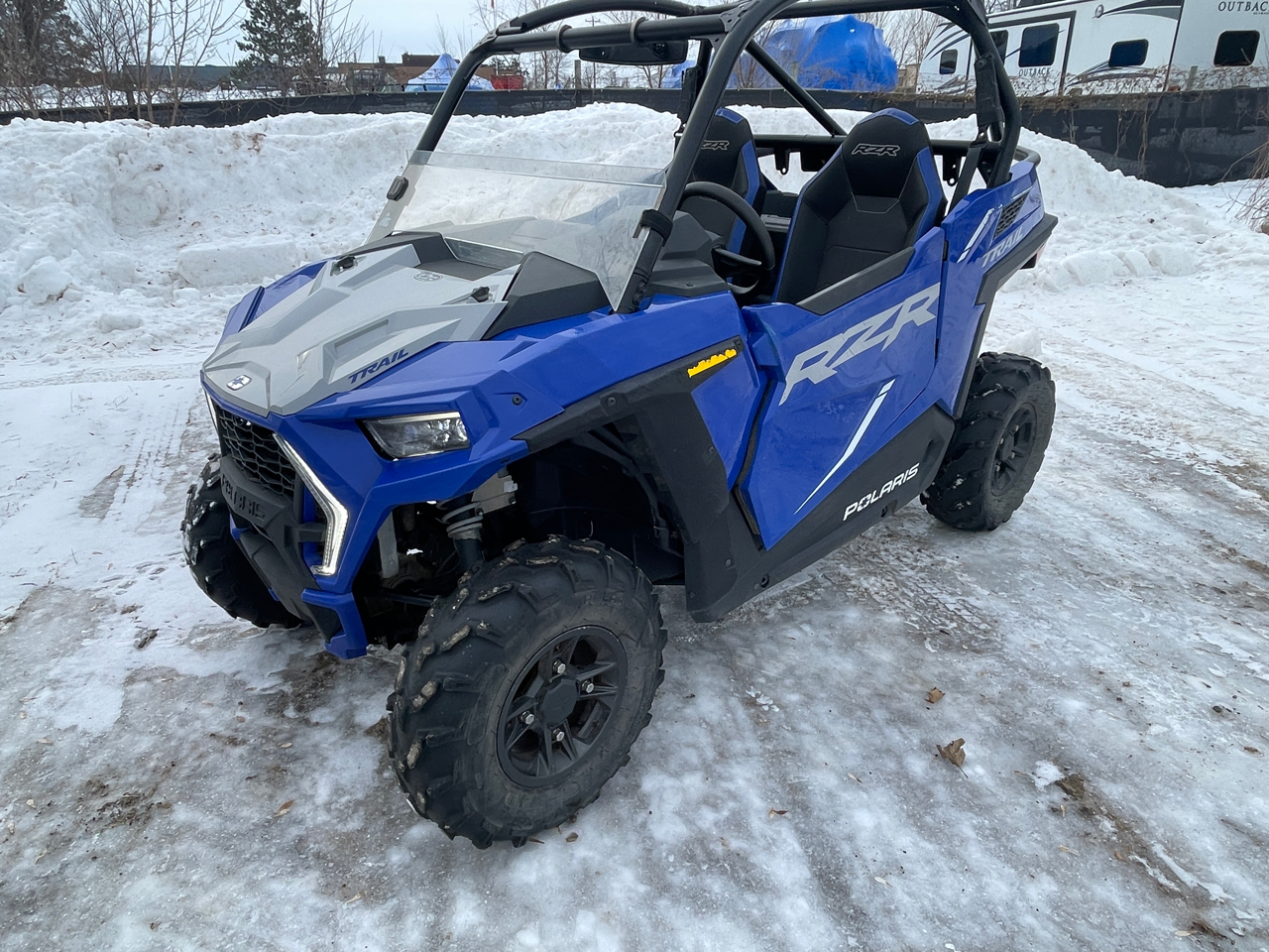 Polaris RZR Trail Premium  2022