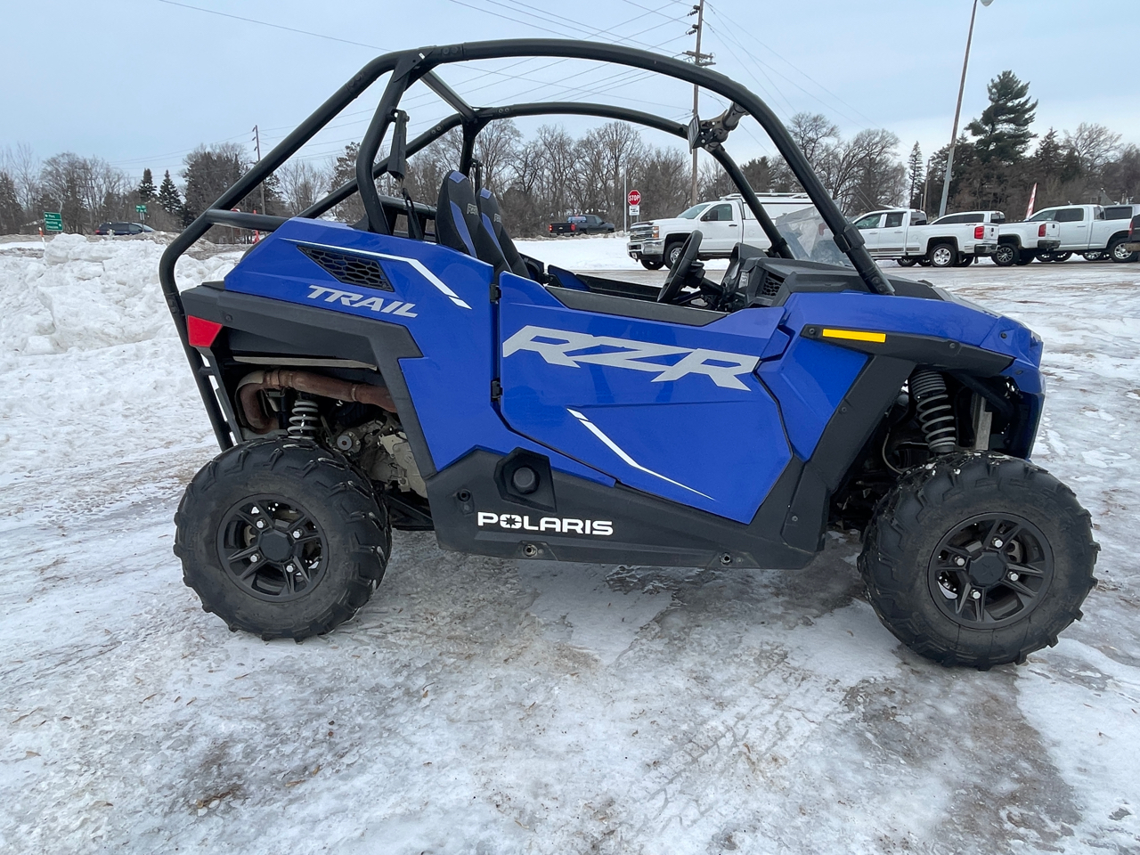 Polaris RZR Trail Premium  2022