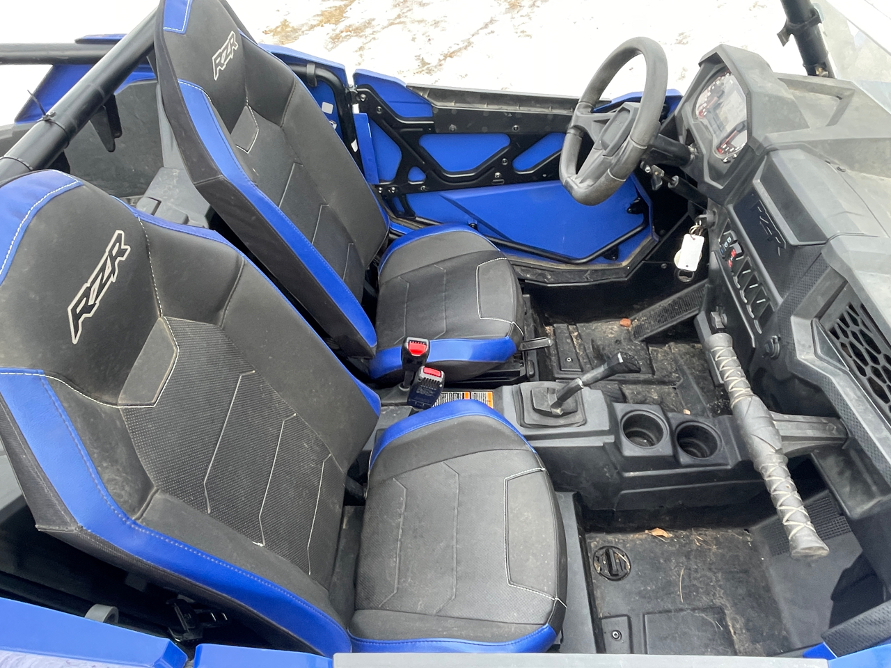 Polaris RZR Trail Premium  2022