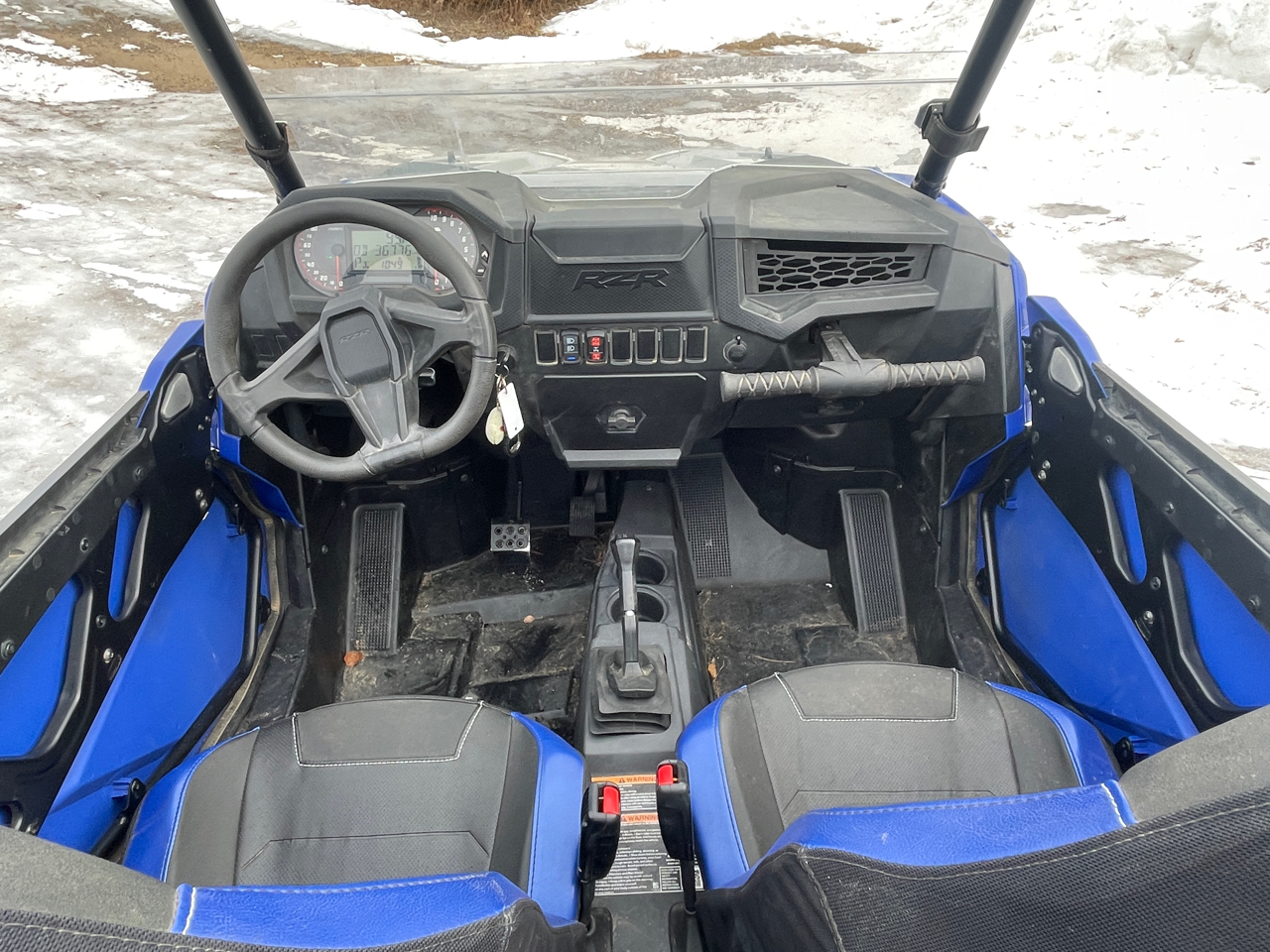Polaris RZR Trail Premium  2022