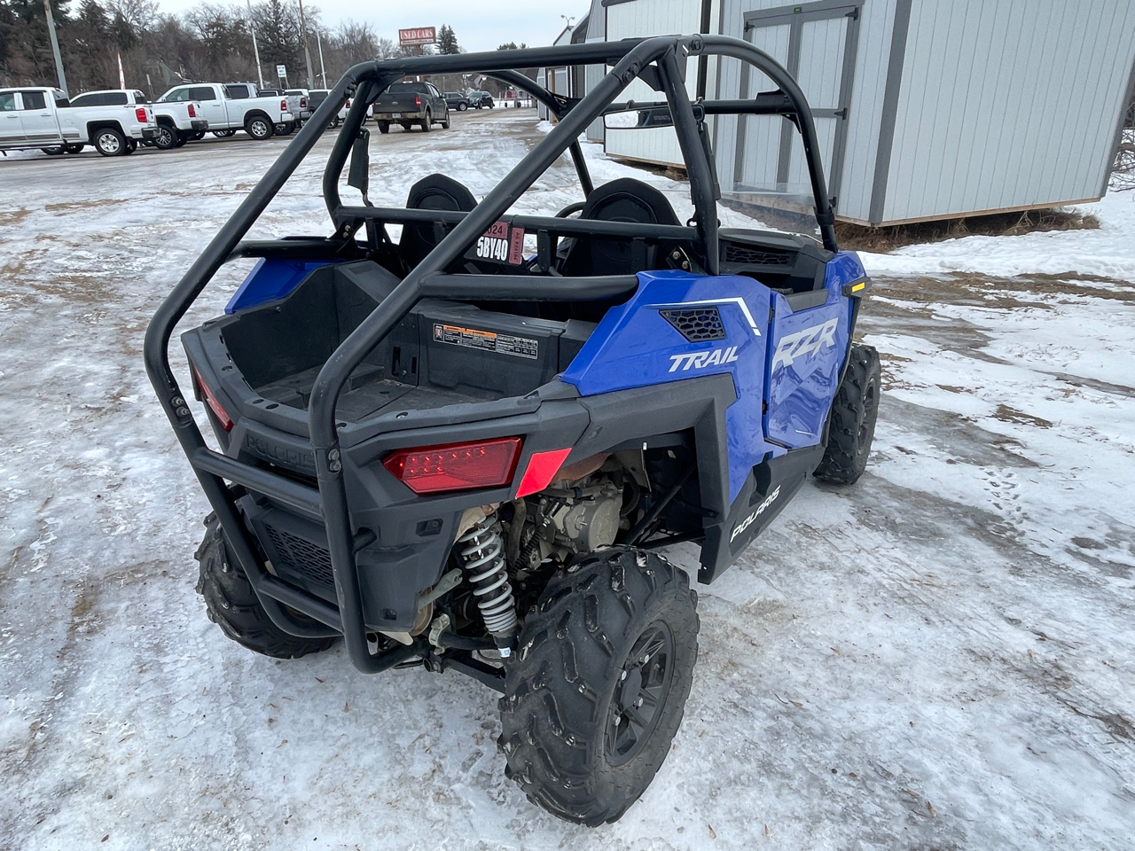 Polaris RZR Trail Premium  2022