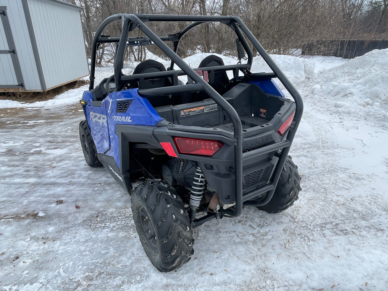 Polaris RZR Trail Premium  2022