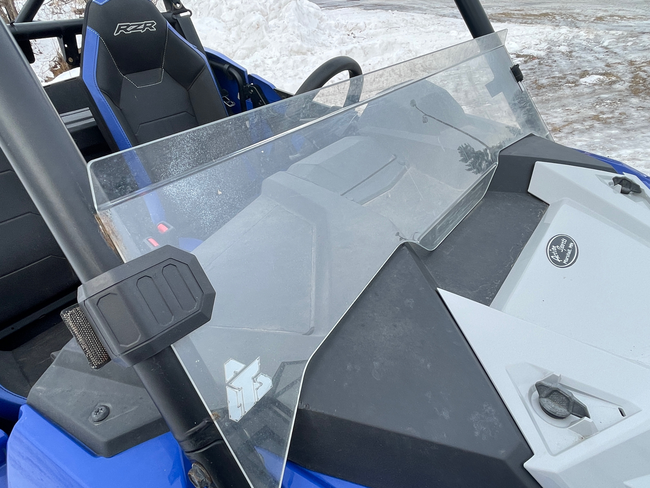 Polaris RZR Trail Premium  2022