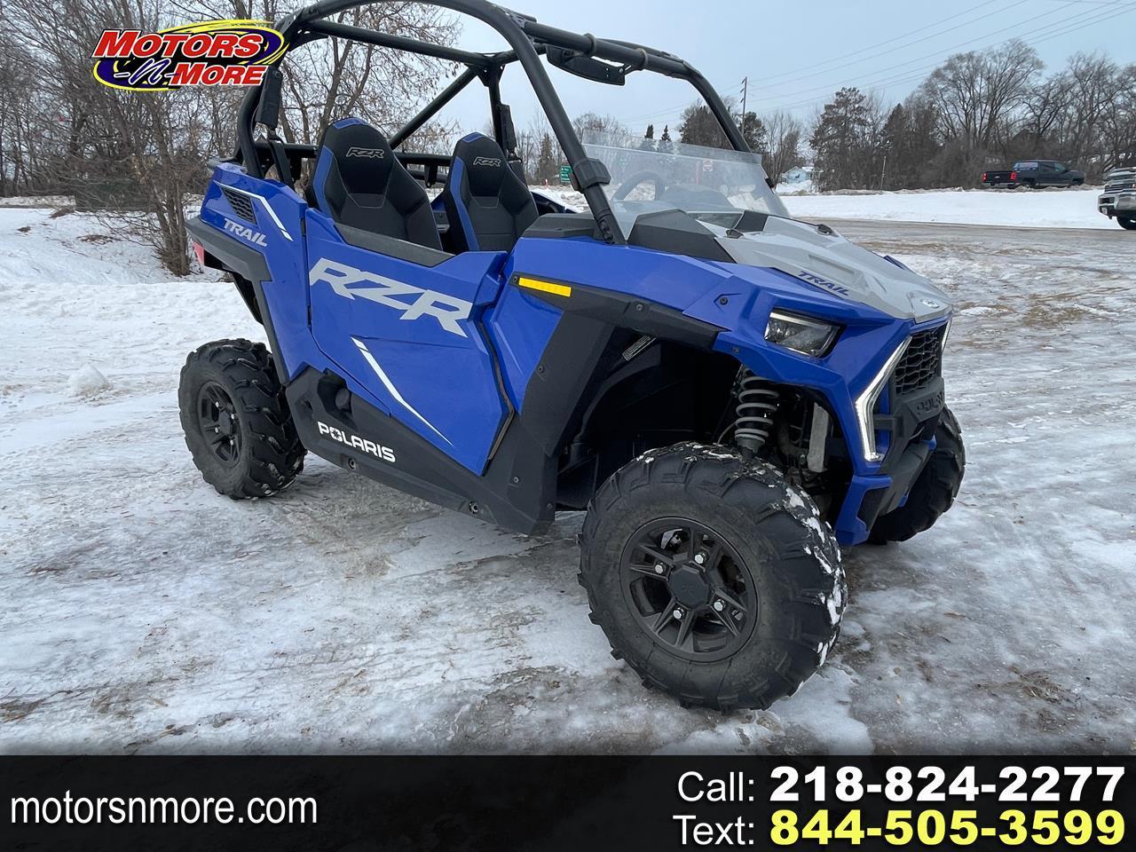 Polaris RZR Trail Premium  2022